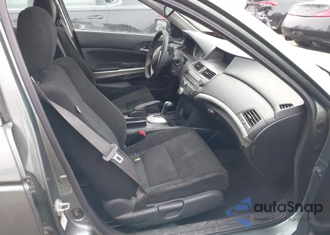 2010 Honda Accord 2.4 Ex z USA, uszkodzony, nr VIN 1HGCP2F75AA001439